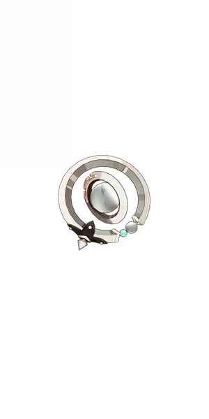 Emerald Orb · Wish art