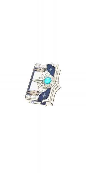 Favonius Codex · Wish art