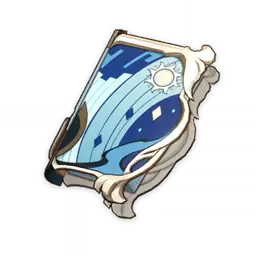 The Widsith · Awakened icon