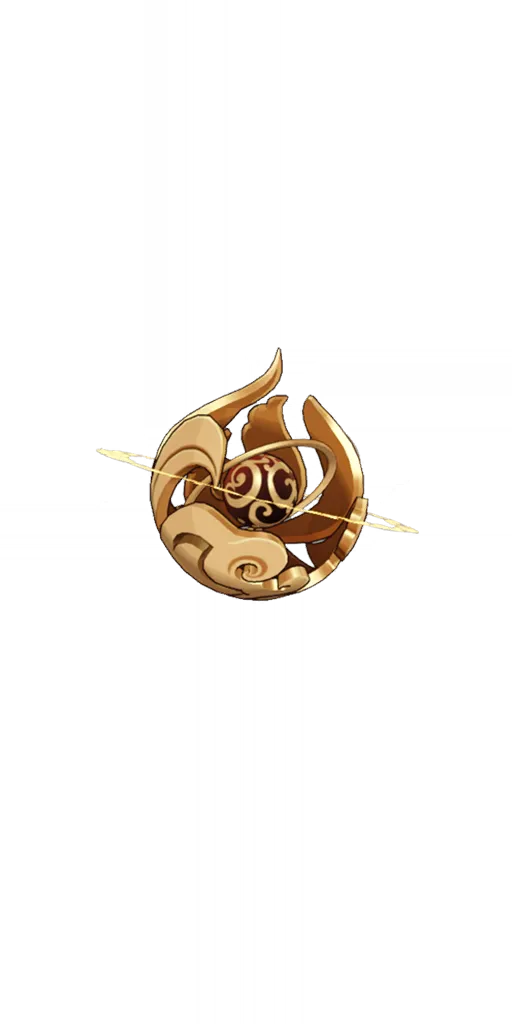 Solar Pearl · Wish art from Genshin Impact