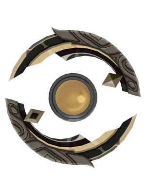 Prototype Amber · 3D model