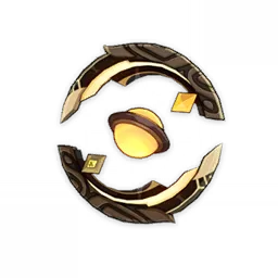 Prototype Amber · Awakened icon from Genshin Impact