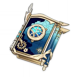 Mappa Mare · Awakened icon from Genshin Impact