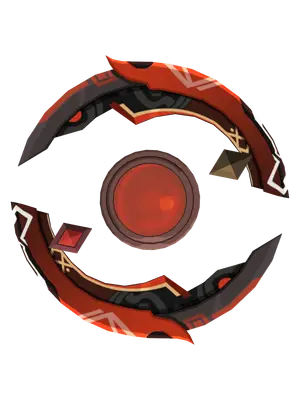 Blackcliff Agate · Awakened 3D model