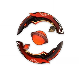 Blackcliff Agate · Awakened icon from Genshin Impact