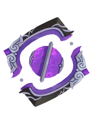 Eye of Perception · 3D model