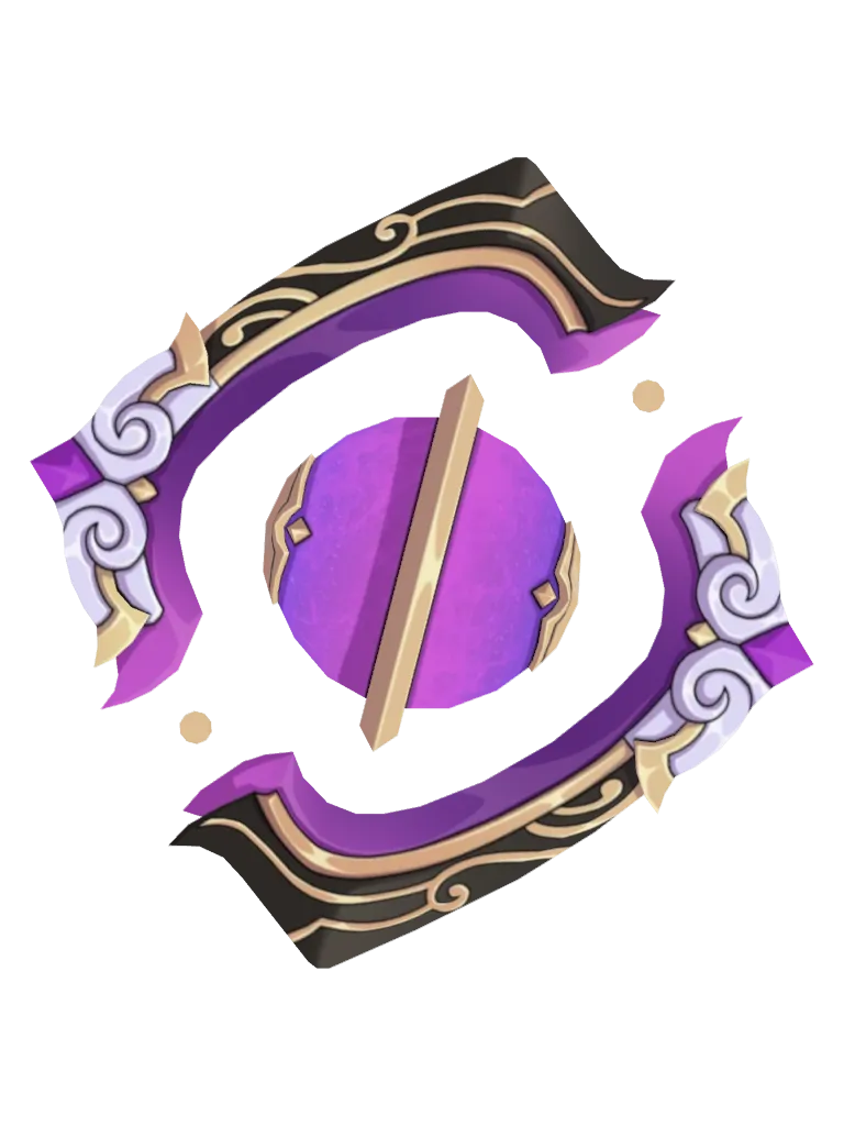 Eye of Perception · Awakened 3D model from Genshin Impact