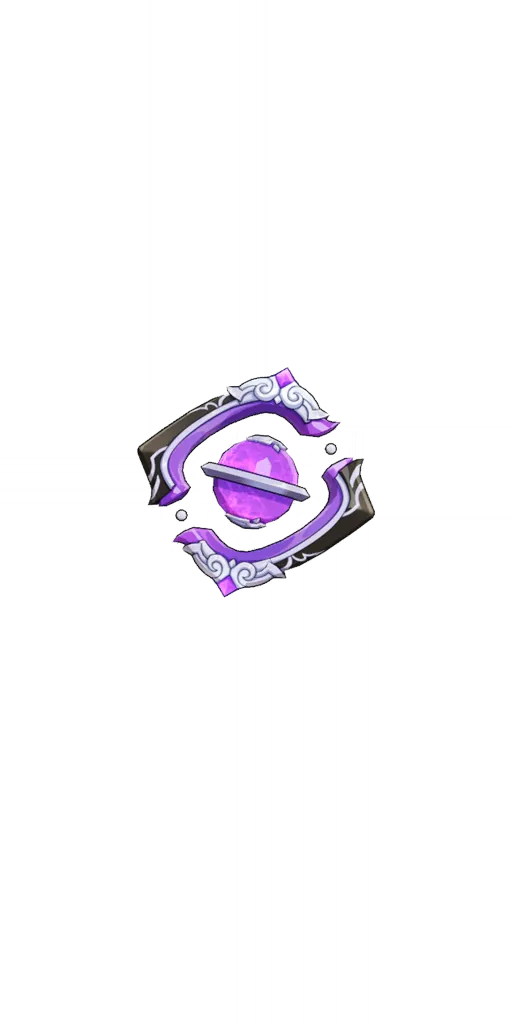 Eye of Perception · Wish art from Genshin Impact