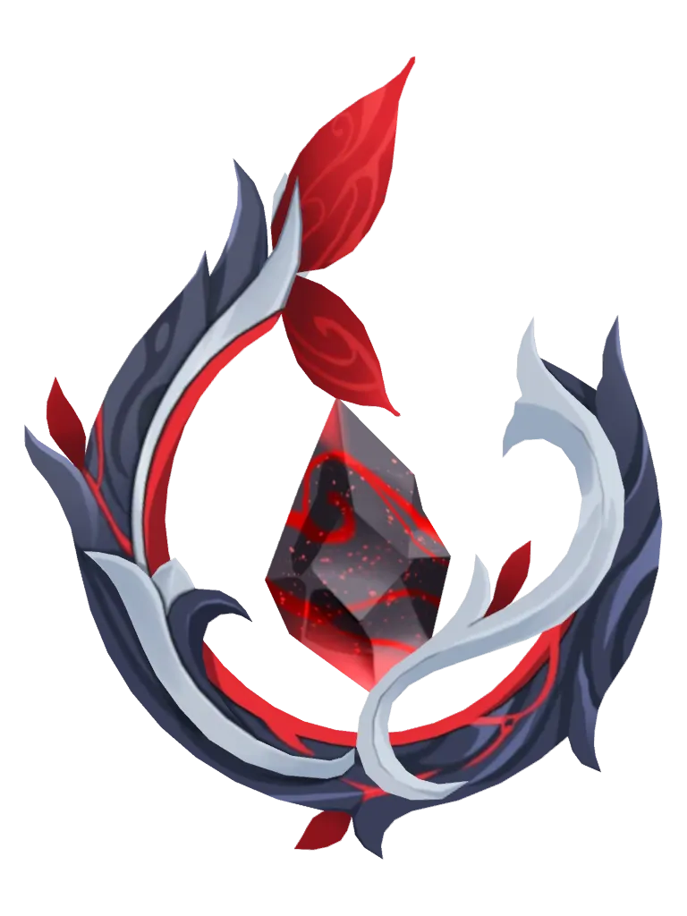 Frostbearer · Awakened 3D model from Genshin Impact