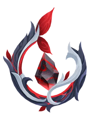 Frostbearer · Awakened 3D model