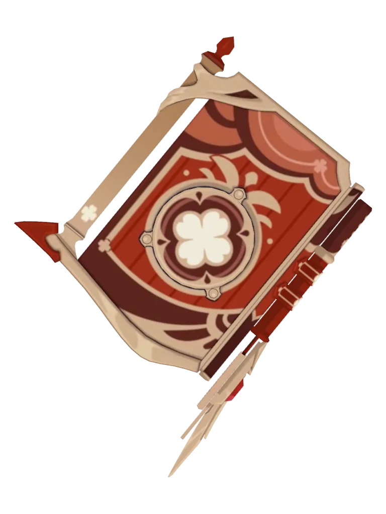 Dodoco Tales · Awakened 3D model from Genshin Impact