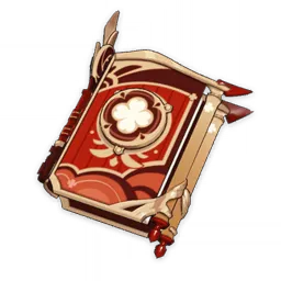 Dodoco Tales · Awakened icon from Genshin Impact