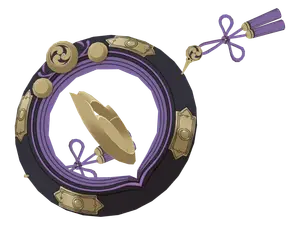 Hakushin Ring · 3D model