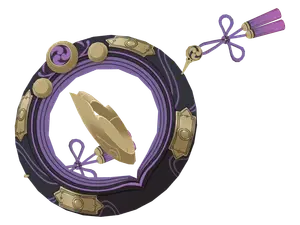 Hakushin Ring · Awakened 3D model