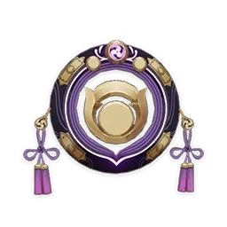 Hakushin Ring · Awakened icon from Genshin Impact