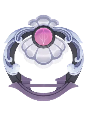 Oathsworn Eye · 3D model