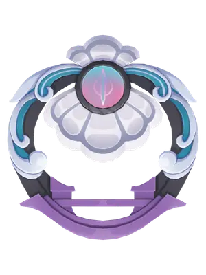 Oathsworn Eye · Awakened 3D model