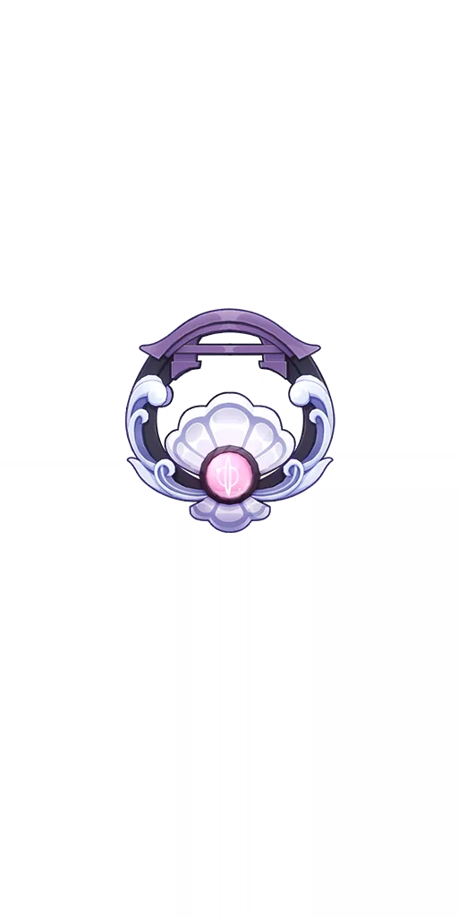 Oathsworn Eye · Wish art from Genshin Impact