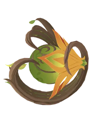 Fruit of Fulfillment · 3D model