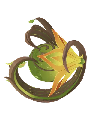 Fruit of Fulfillment · Awakened 3D model