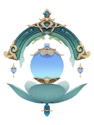 Sacrificial Jade · 3D model
