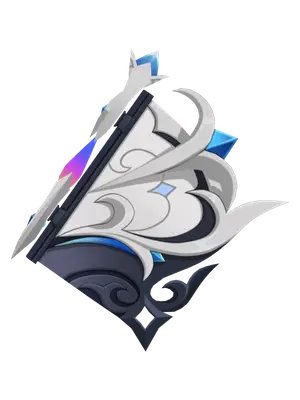 Flowing Purity · Awakened 3D model