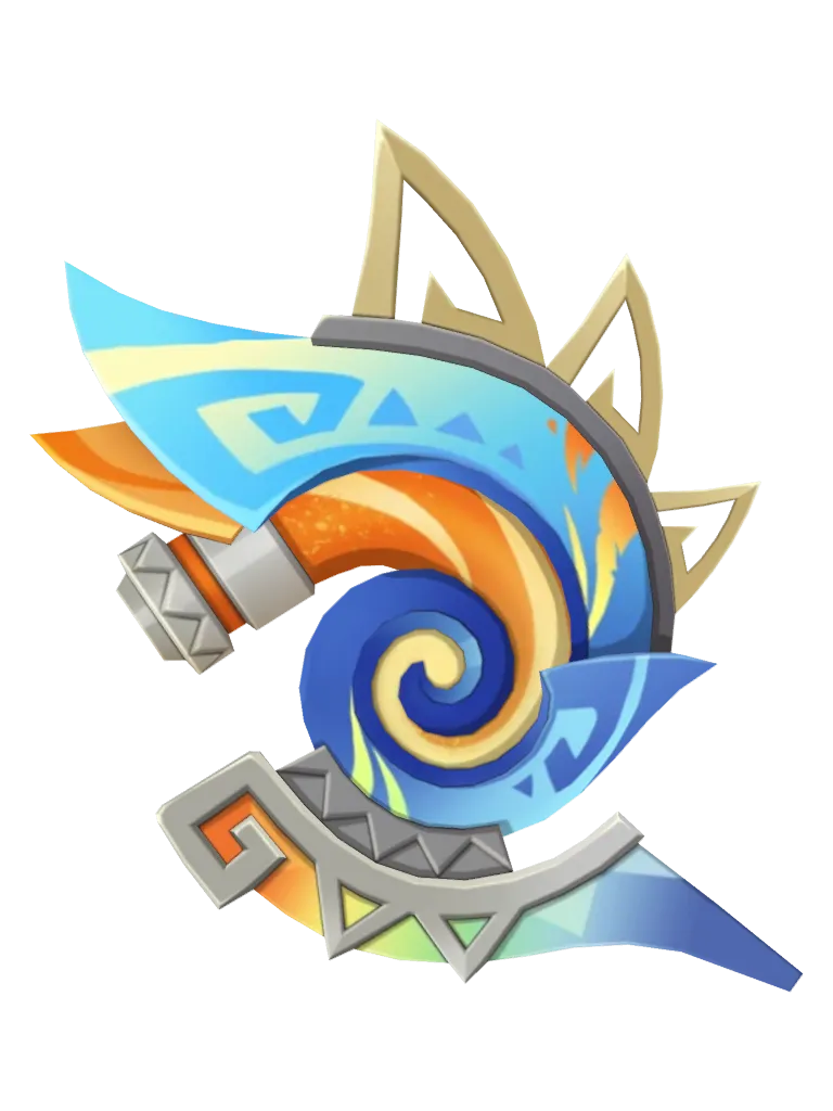 Ash-Graven Drinking Horn · Awakened 3D model from Genshin Impact