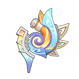 Ash-Graven Drinking Horn · Awakened icon from Genshin Impact