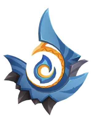 Waveriding Whirl · 3D model