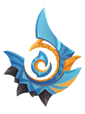 Waveriding Whirl · Awakened 3D model
