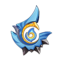 Waveriding Whirl from Genshin Impact