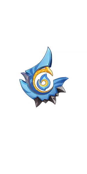 Waveriding Whirl · Wish art