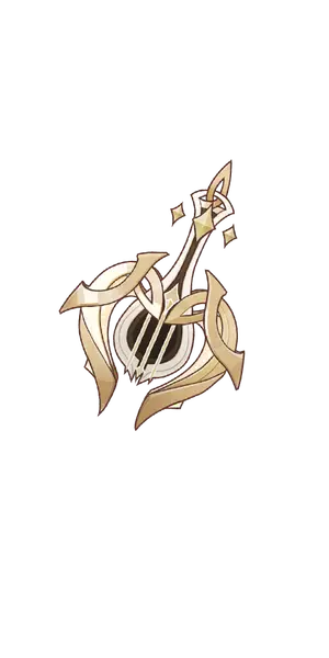 Etherlight Spindlelute · Wish art