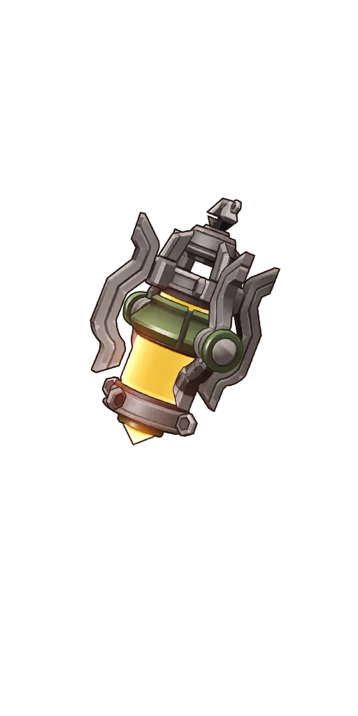 Blackmarrow Lantern · Wish art from Genshin Impact