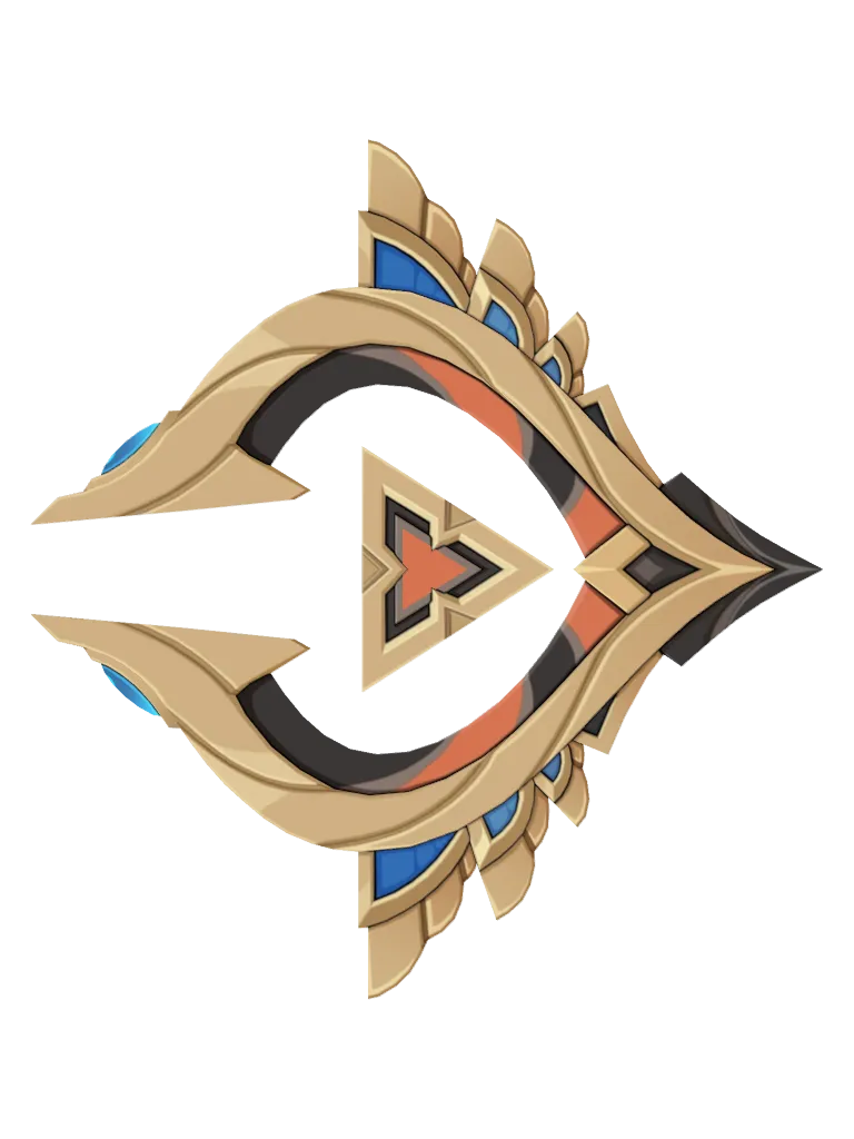 Clash of Kings · 3D model from Genshin Impact