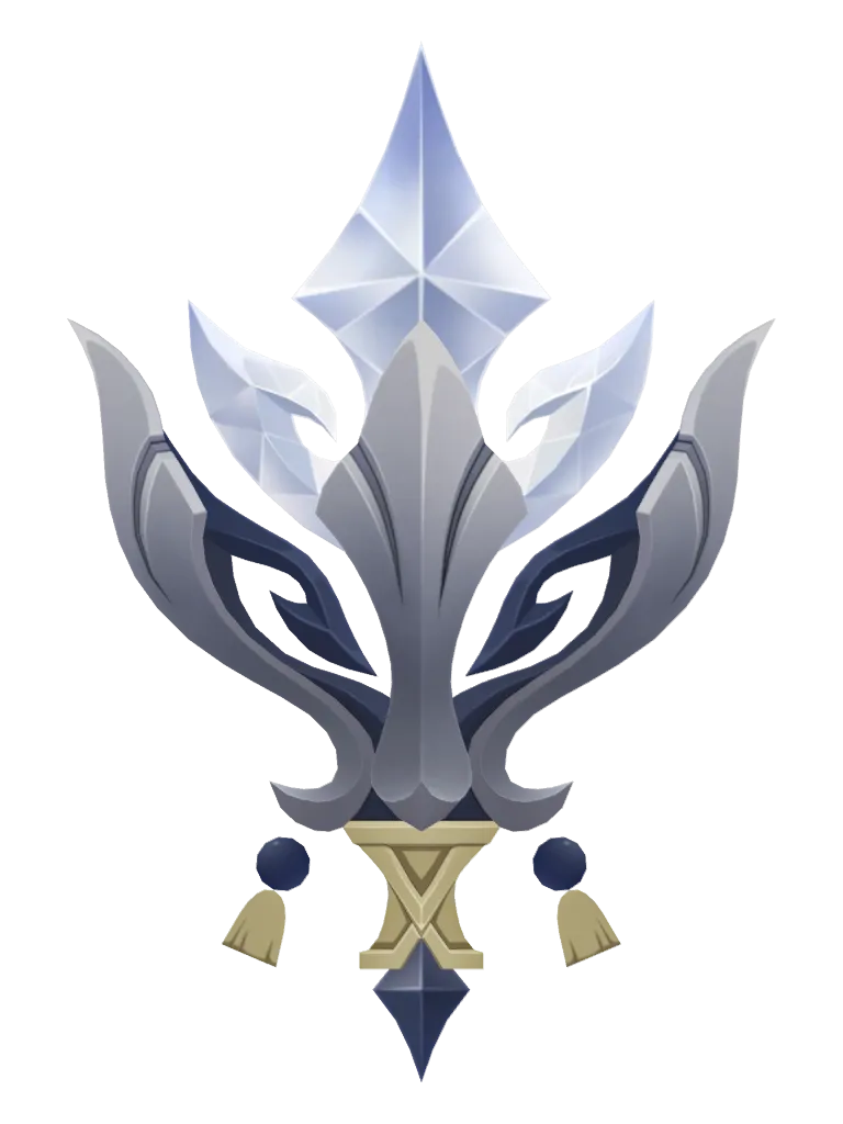 Echoes of the Heart · 3D model from Genshin Impact