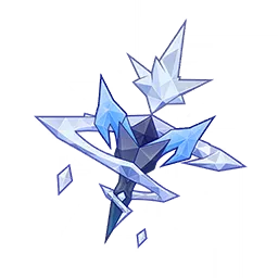 Winter's Heavy Heart from Genshin Impact