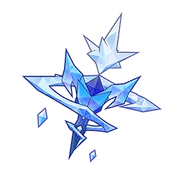 Winter's Heavy Heart · Awakened icon from Genshin Impact