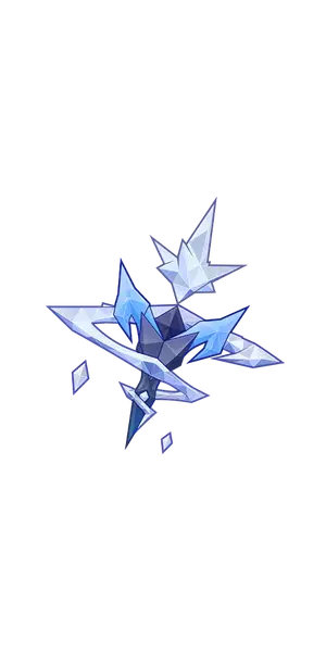 Winter's Heavy Heart · Wish art
