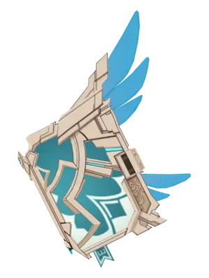 Skyward Atlas · Awakened 3D model