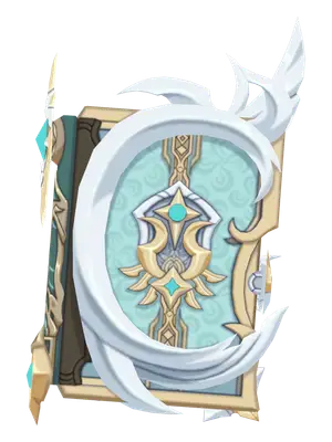 Lost Prayer to the Sacred Winds · Awakened 3D model