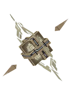 Memory of Dust · 3D model