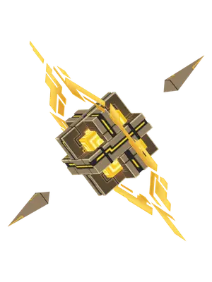 Memory of Dust · Awakened 3D model