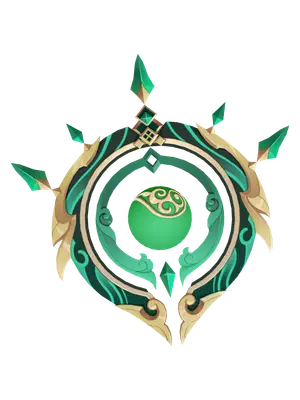 Jadefall's Splendor · Awakened 3D model