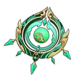 Jadefall's Splendor · Awakened icon from Genshin Impact