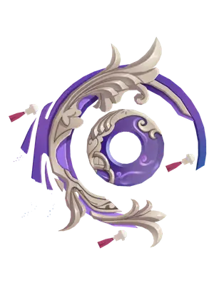 Everlasting Moonglow · 3D model