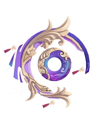 Everlasting Moonglow · Awakened 3D model