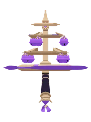 Kagura's Verity · 3D model