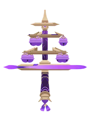 Kagura's Verity · Awakened 3D model