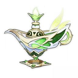 A Thousand Floating Dreams · Awakened icon from Genshin Impact
